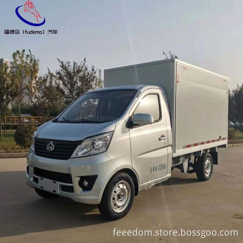 Electric Vans Changan Star Card EV Electric Vehicle New Energy Electric Vehicle  New Energy Electric Trucks